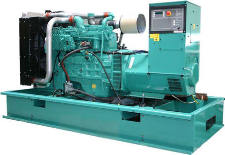 博湖180kw康明斯柴油发电机组图片 博湖180kw康明斯柴油发电机组图片