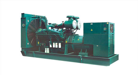 博湖450kw康明斯柴油发电机组图片 博湖450kw康明斯柴油发电机组图片