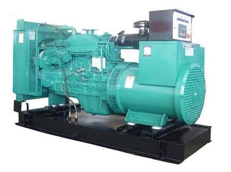 博湖80kw康明斯柴油发电机组图片 博湖80kw康明斯柴油发电机组图片