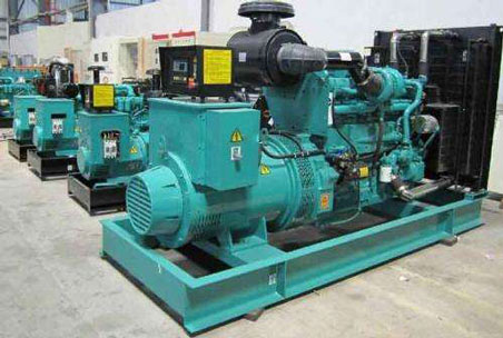 博湖1000kw康明斯柴油发电机组图片 博湖1000kw康明斯柴油发电机组图片