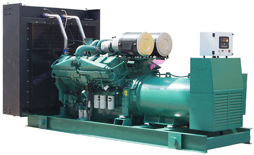 博湖30kw康明斯柴油发电机组图片 博湖30kw康明斯柴油发电机组图片
