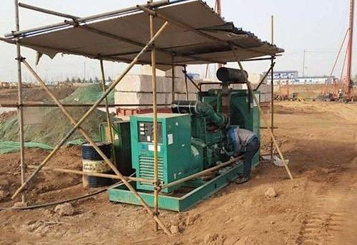 博湖发电机出租