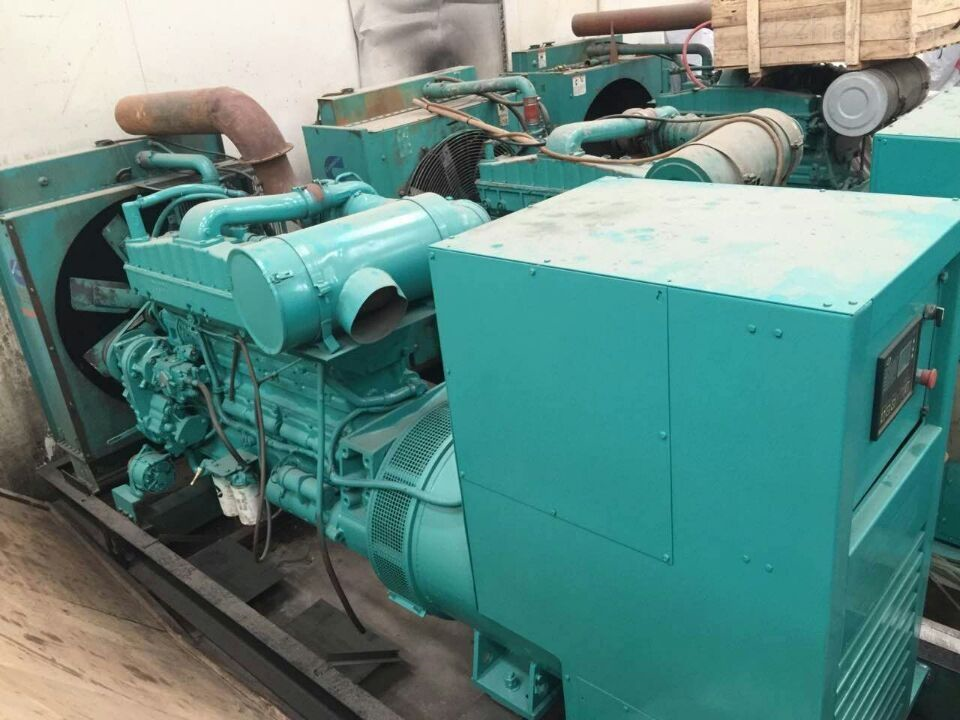 博湖发电机出租